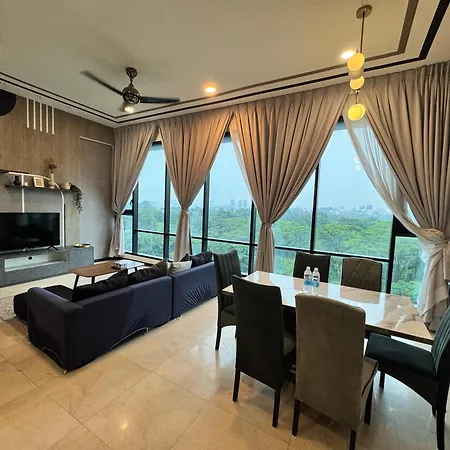 Grand Lumia Opus Residence Kl Kuala Lumpur Exterior photo