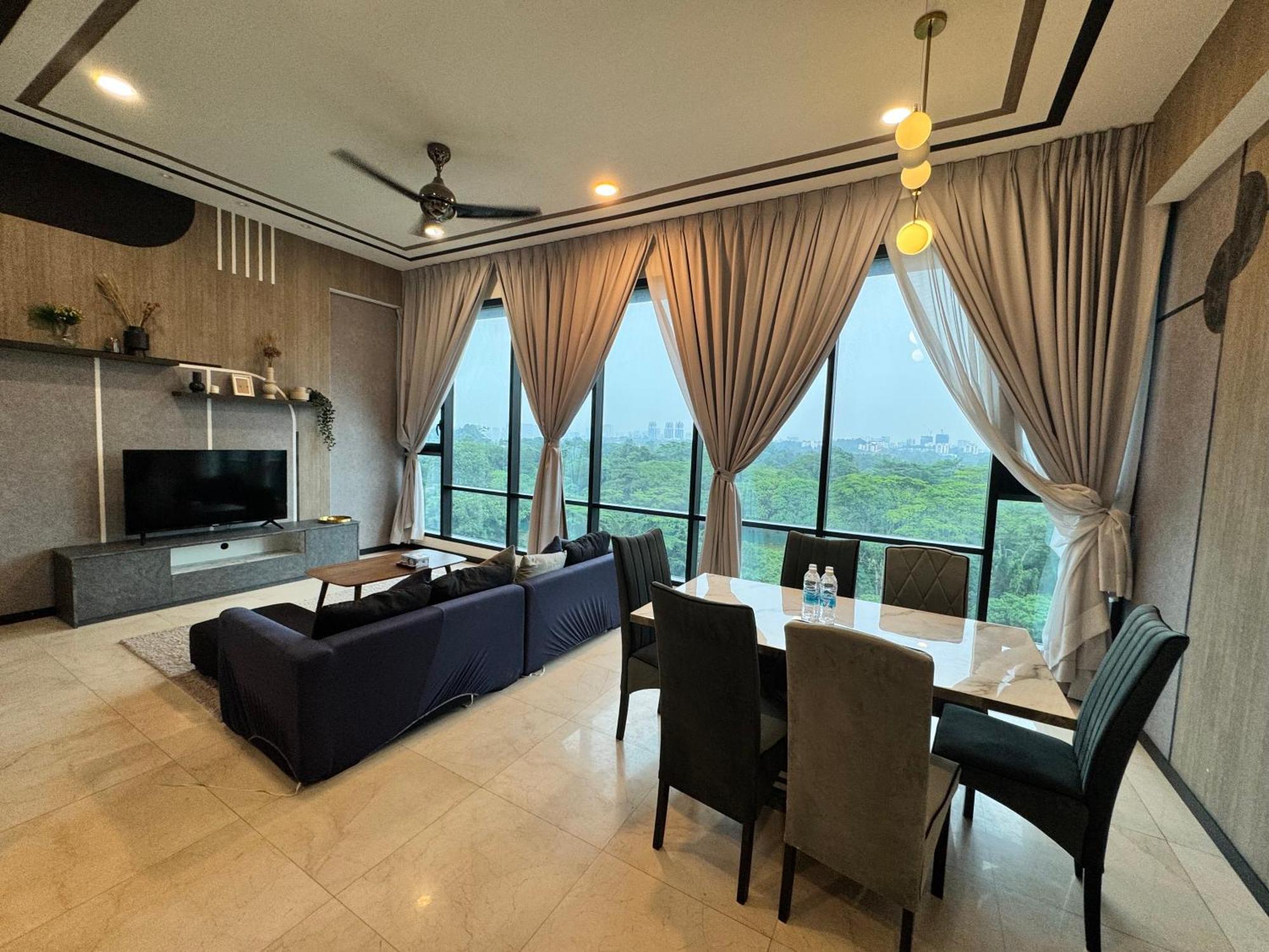 Grand Lumia Opus Kl Apartment *
