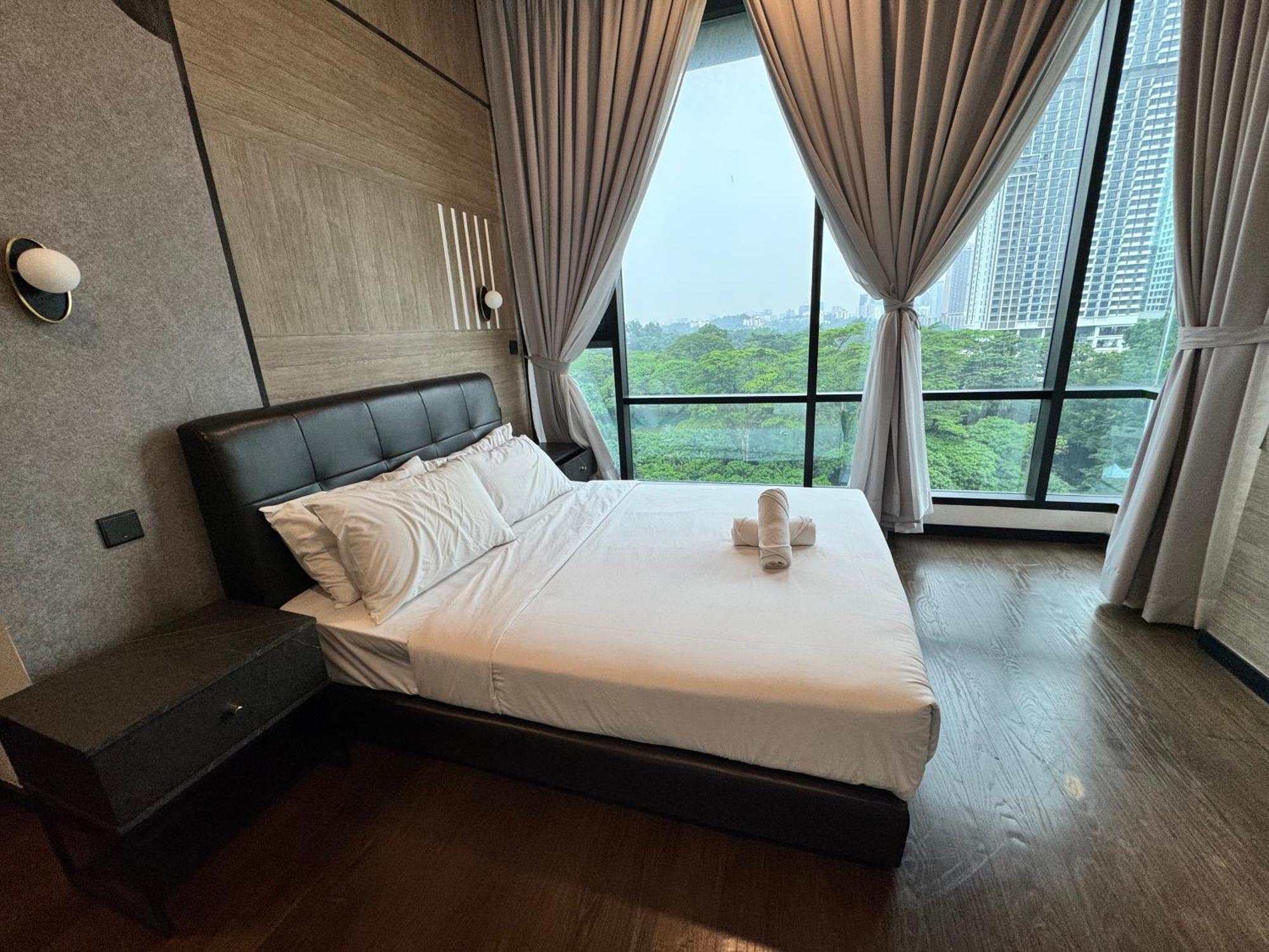 Grand Lumia Opus Kl Apartment Kuala Lumpur