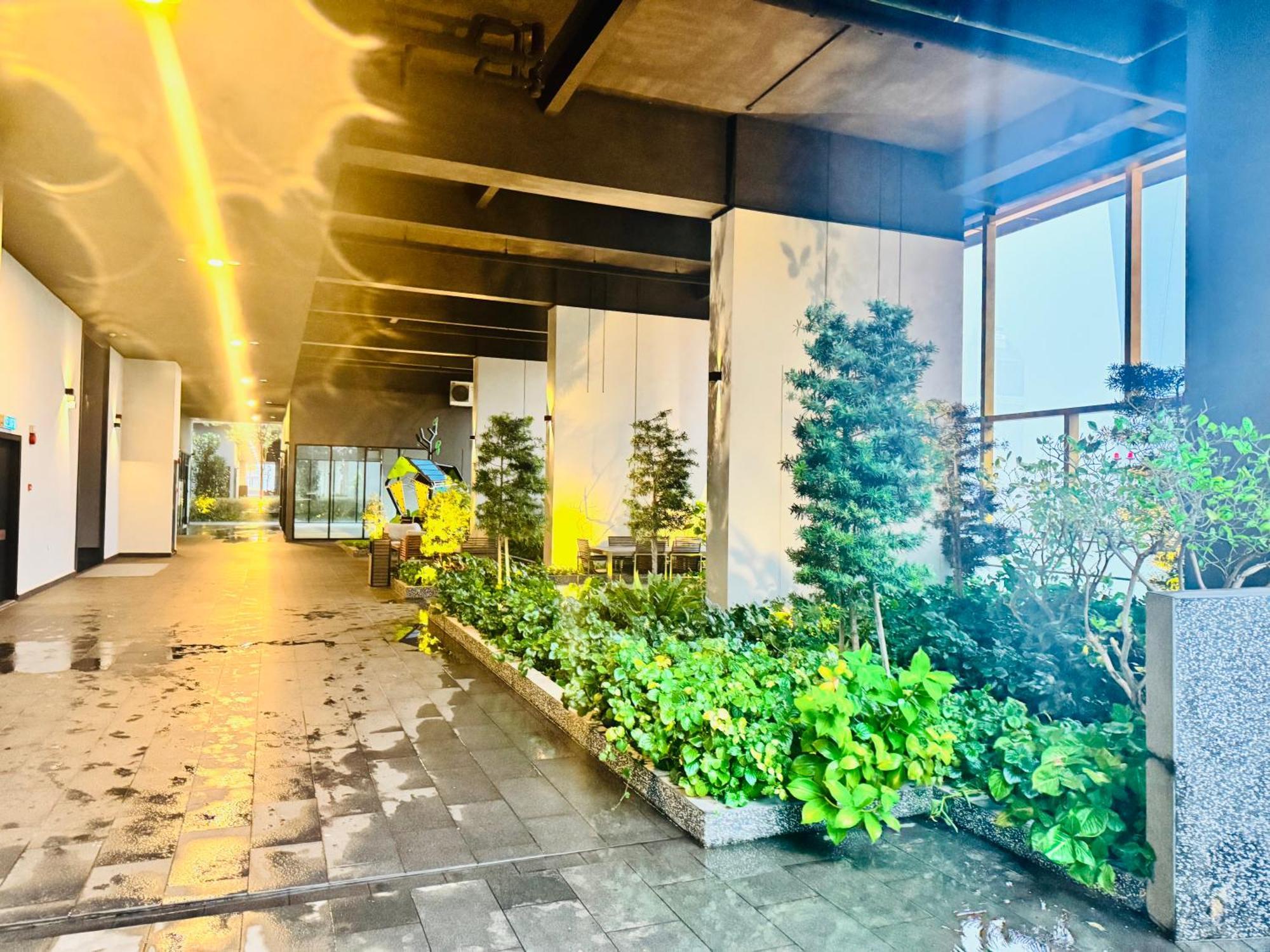 Apartment Grand Lumia Opus Kl *